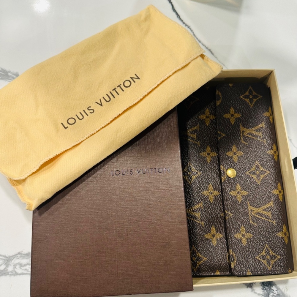 Lv Monogram Fleuri - image 2